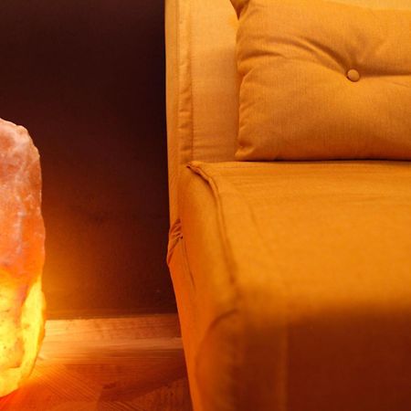 Spera Luxury Palermo & Spa Εξωτερικό φωτογραφία