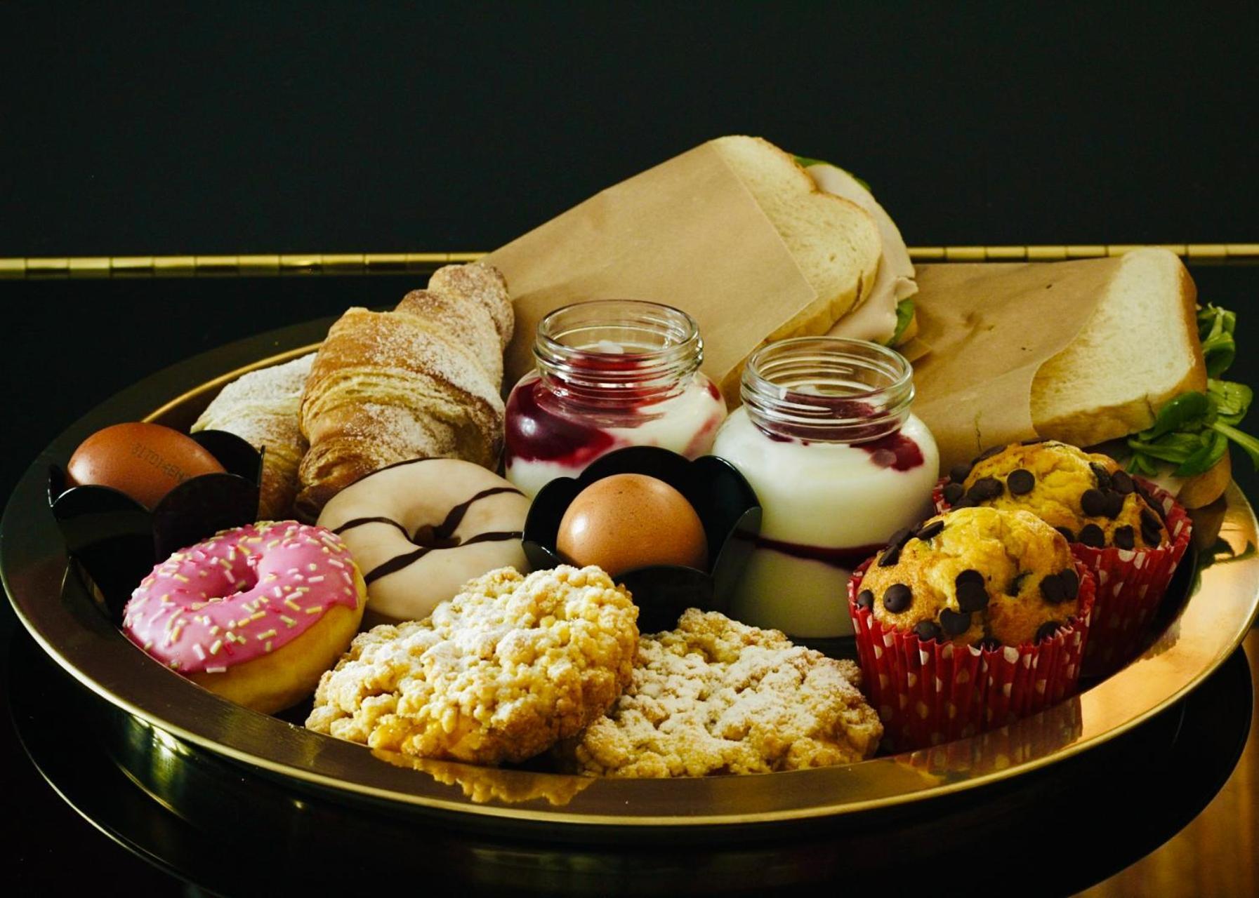 Spera Luxury Palermo & Spa Εξωτερικό φωτογραφία