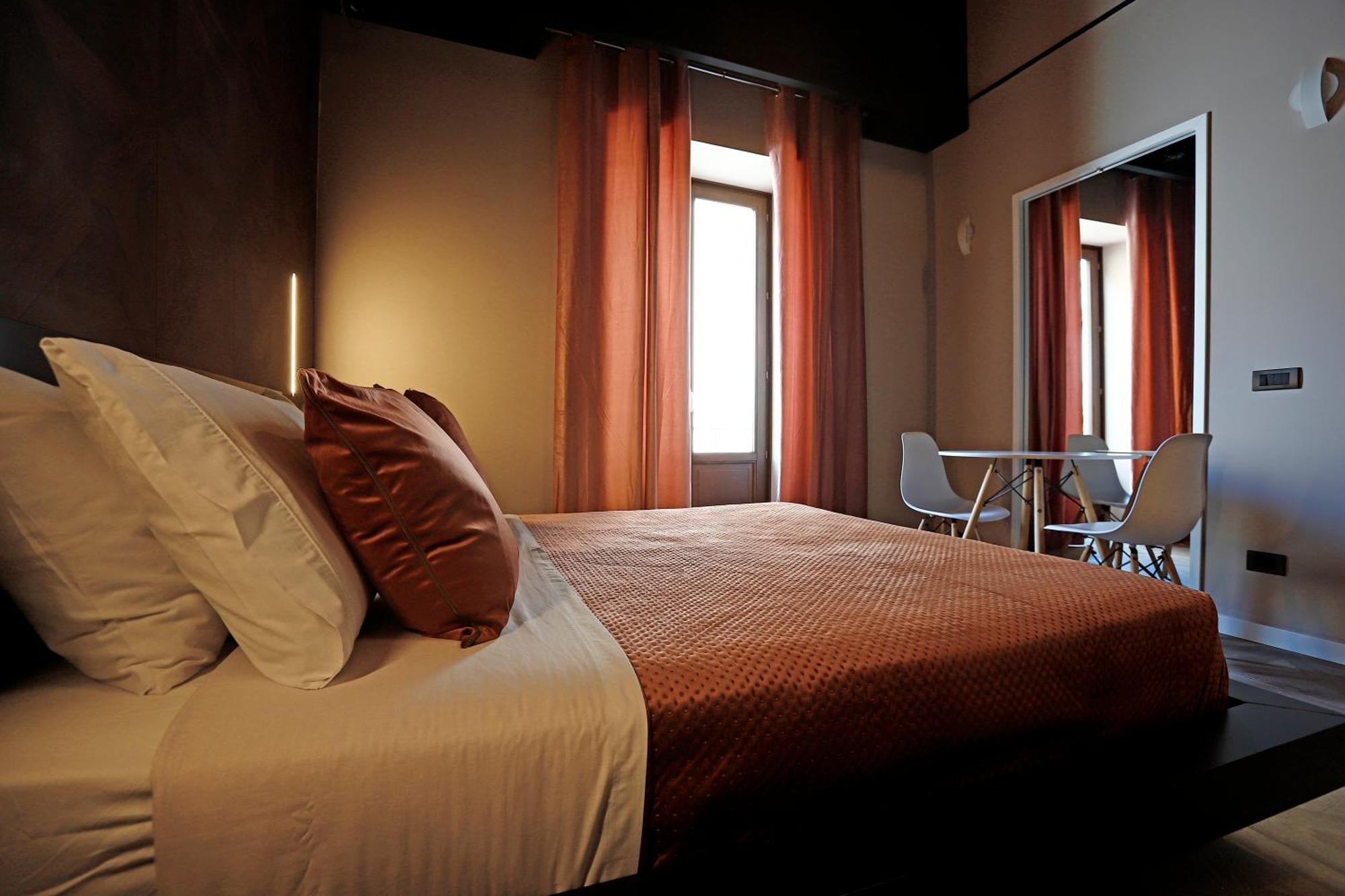 Spera Luxury Palermo & Spa Εξωτερικό φωτογραφία