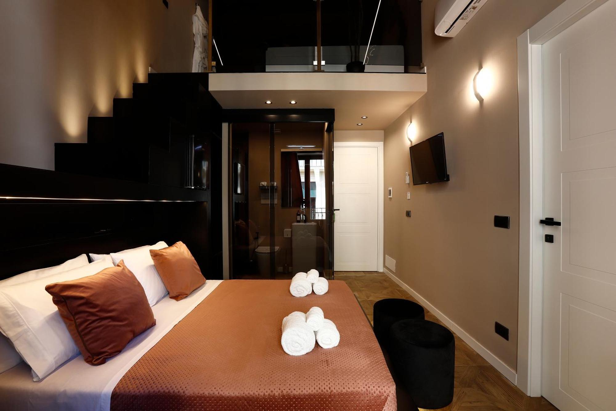 Spera Luxury Palermo & Spa Εξωτερικό φωτογραφία