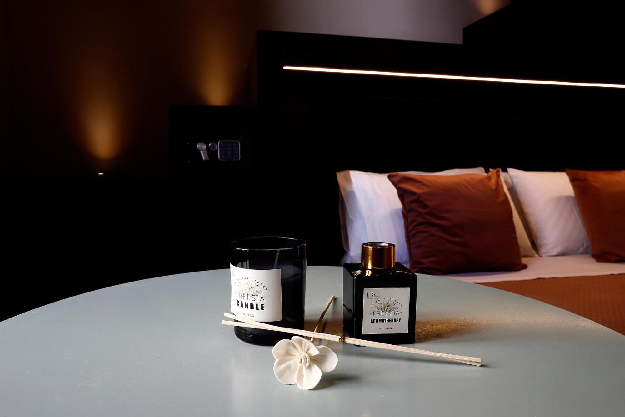 Spera Luxury Palermo & Spa Εξωτερικό φωτογραφία