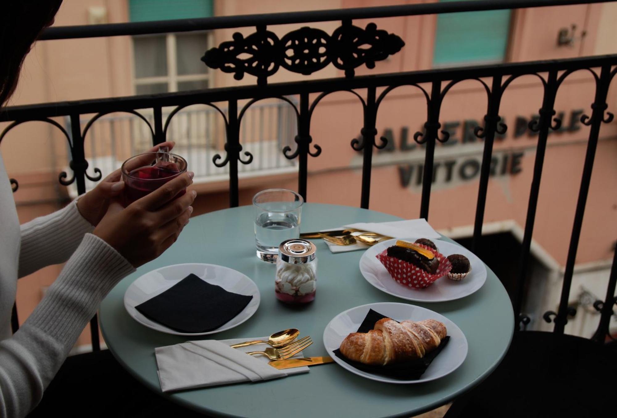 Spera Luxury Palermo & Spa Εξωτερικό φωτογραφία