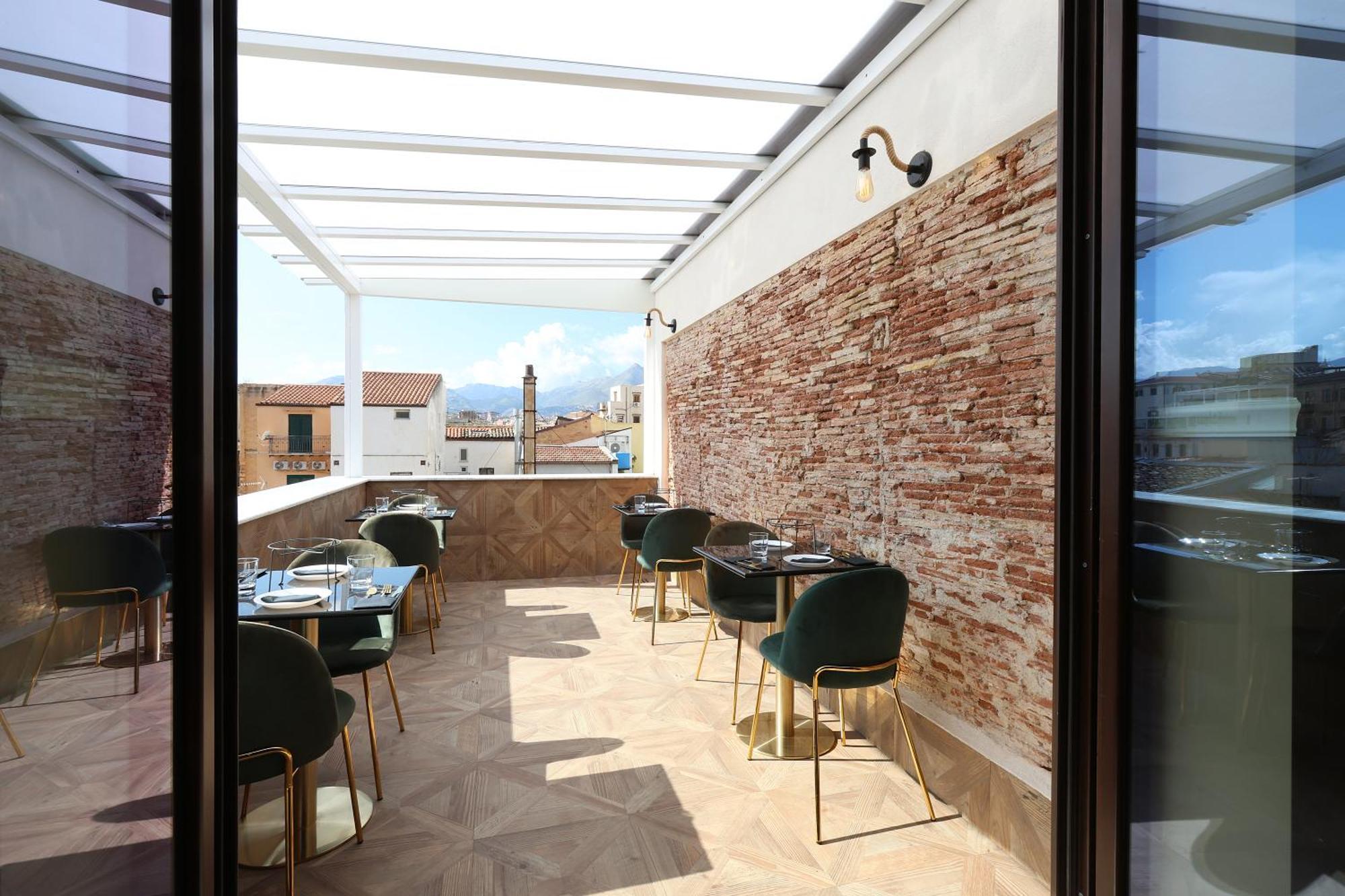 Spera Luxury Palermo & Spa Εξωτερικό φωτογραφία