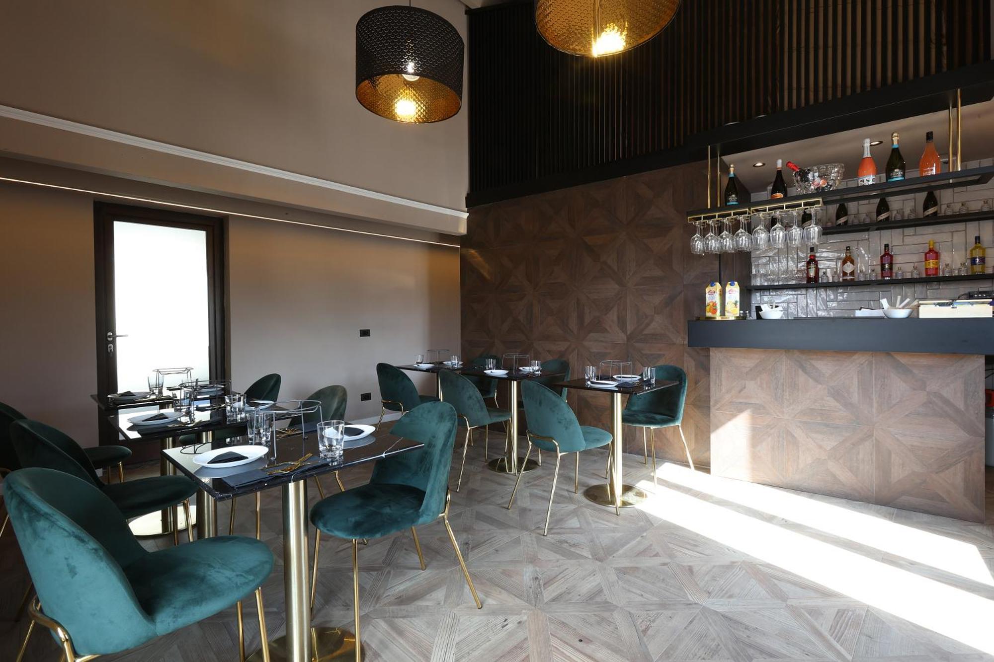 Spera Luxury Palermo & Spa Εξωτερικό φωτογραφία