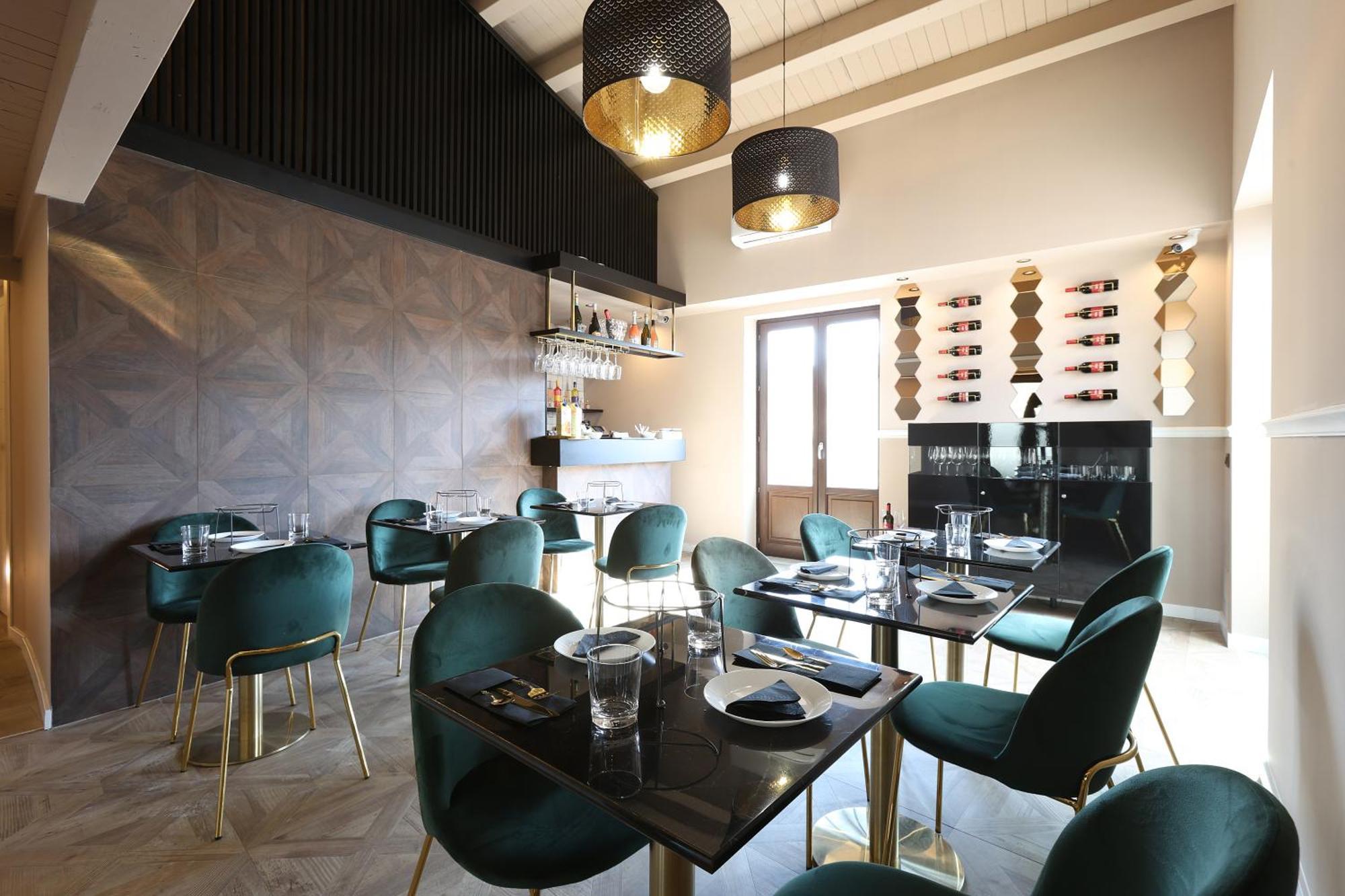 Spera Luxury Palermo & Spa Εξωτερικό φωτογραφία