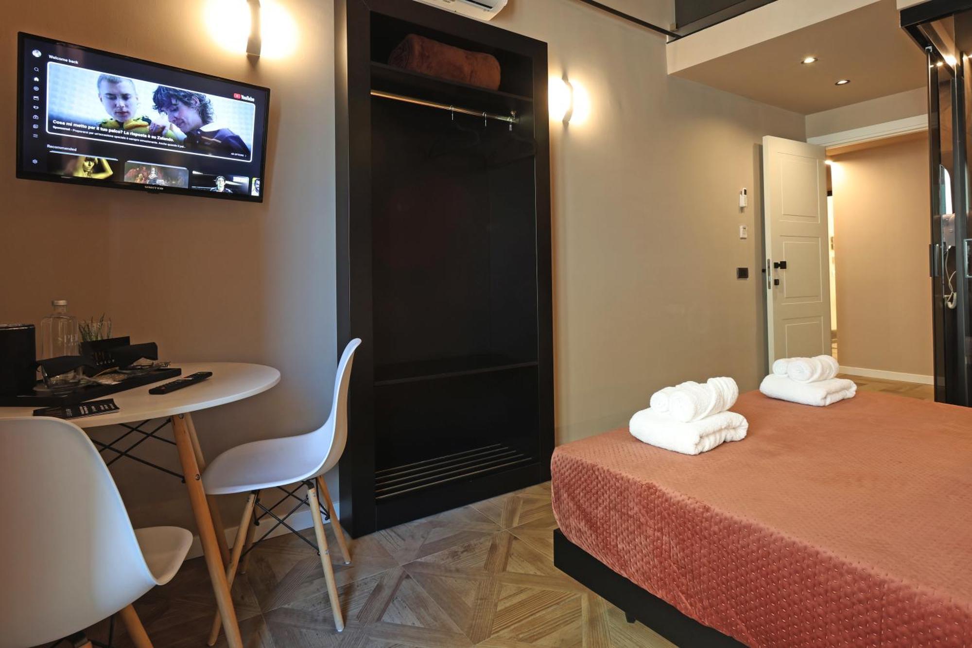 Spera Luxury Palermo & Spa Εξωτερικό φωτογραφία