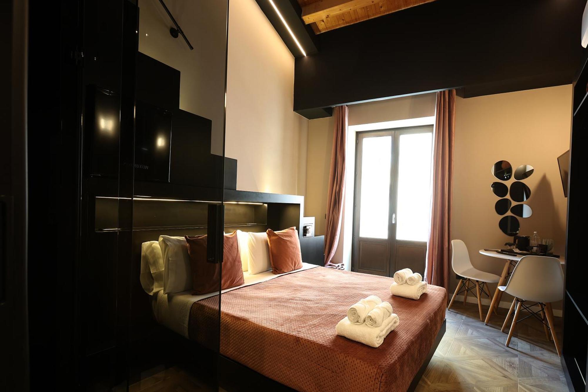 Spera Luxury Palermo & Spa Εξωτερικό φωτογραφία