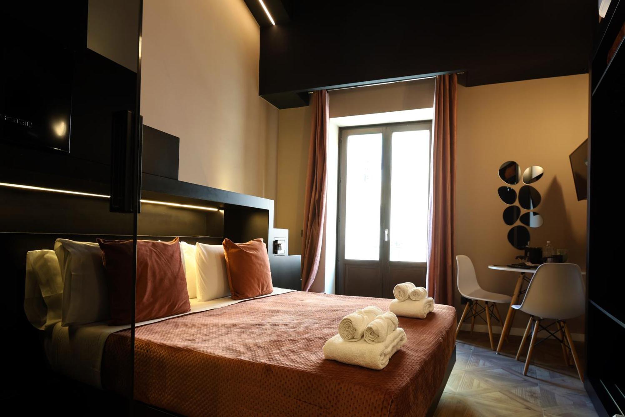 Spera Luxury Palermo & Spa Εξωτερικό φωτογραφία
