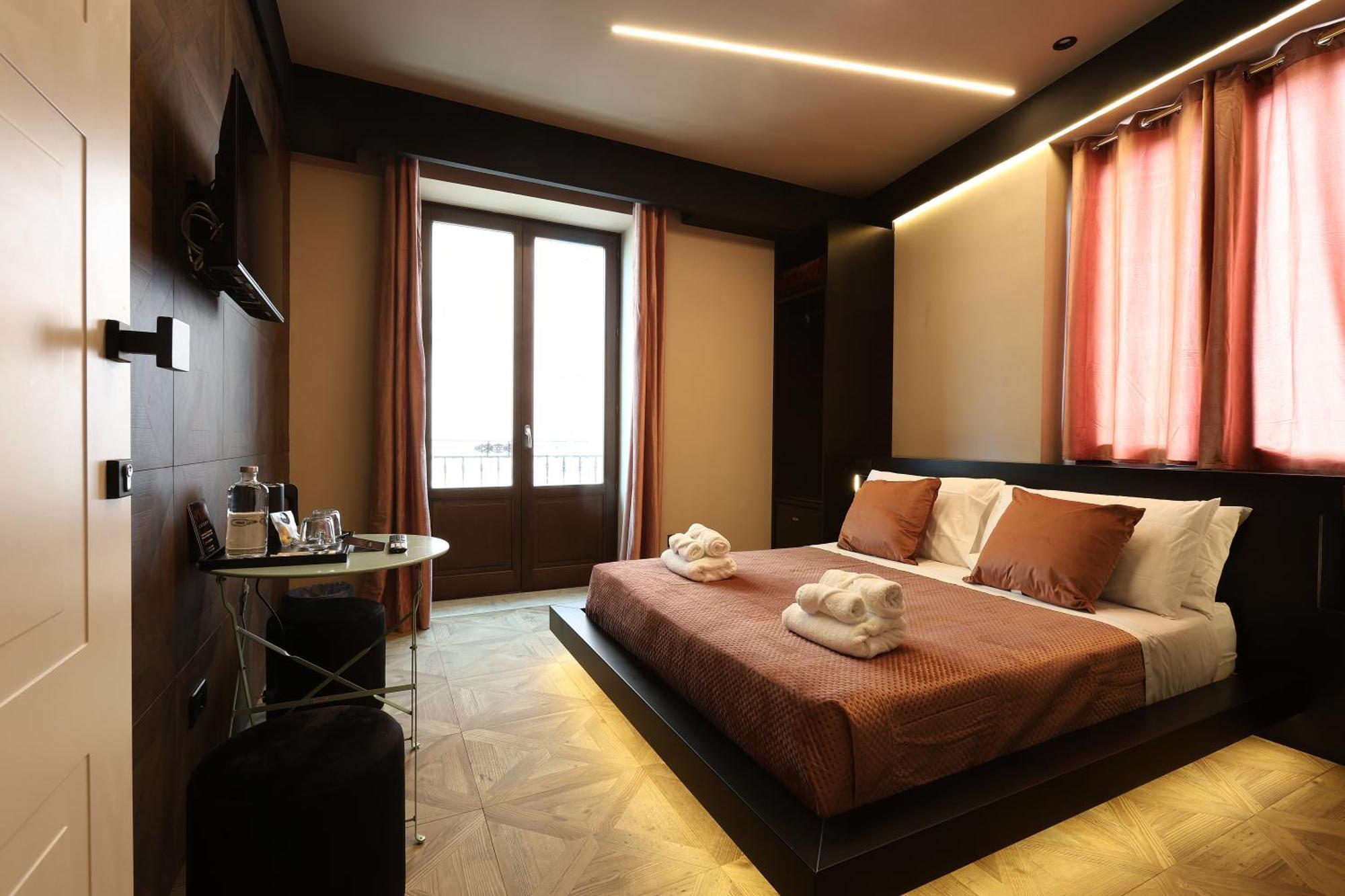 Spera Luxury Palermo & Spa Εξωτερικό φωτογραφία
