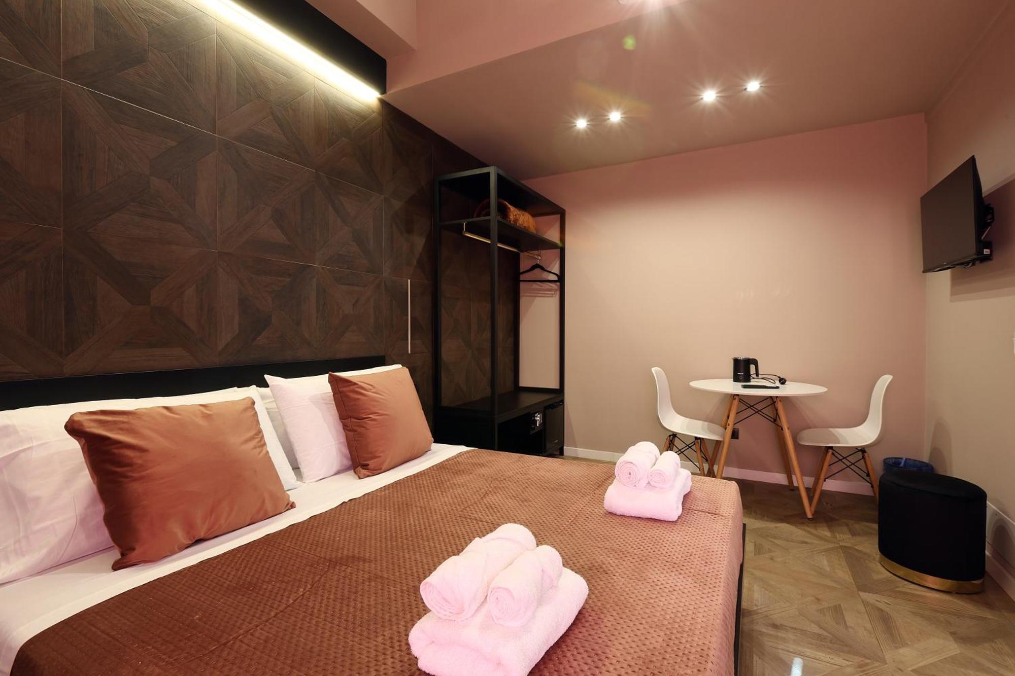 Spera Luxury Palermo & Spa Εξωτερικό φωτογραφία