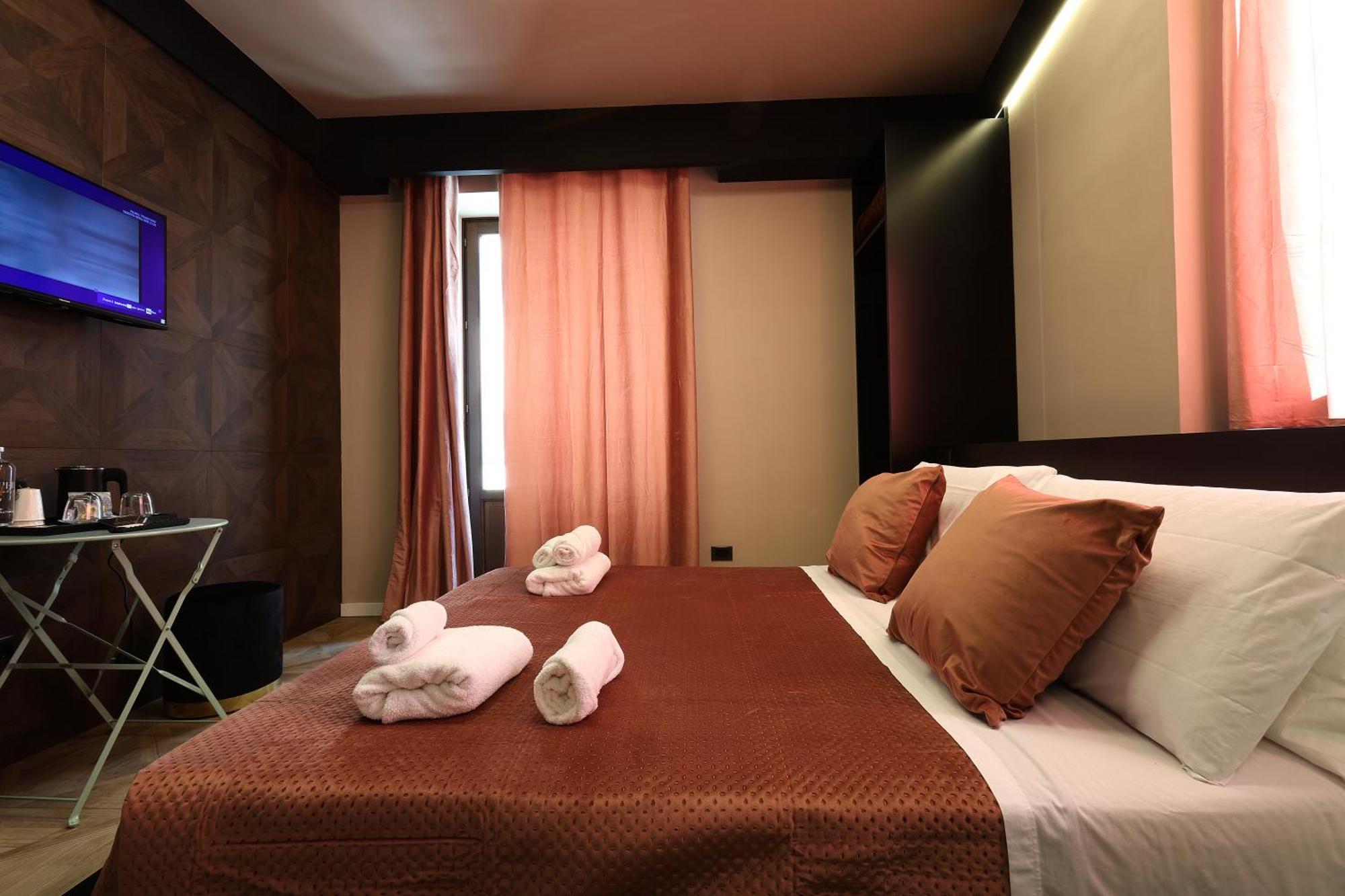 Spera Luxury Palermo & Spa Εξωτερικό φωτογραφία