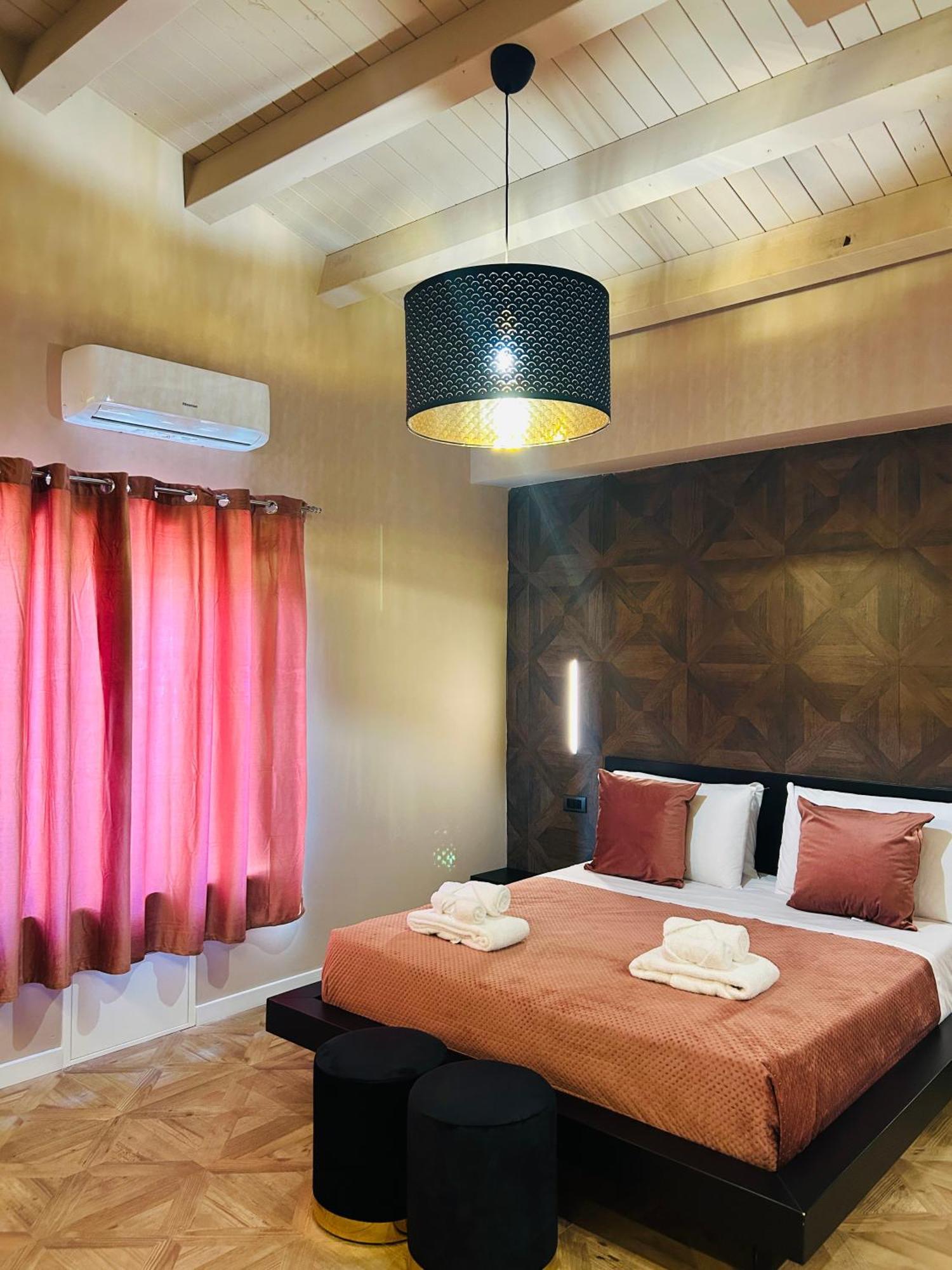 Spera Luxury Palermo & Spa Εξωτερικό φωτογραφία