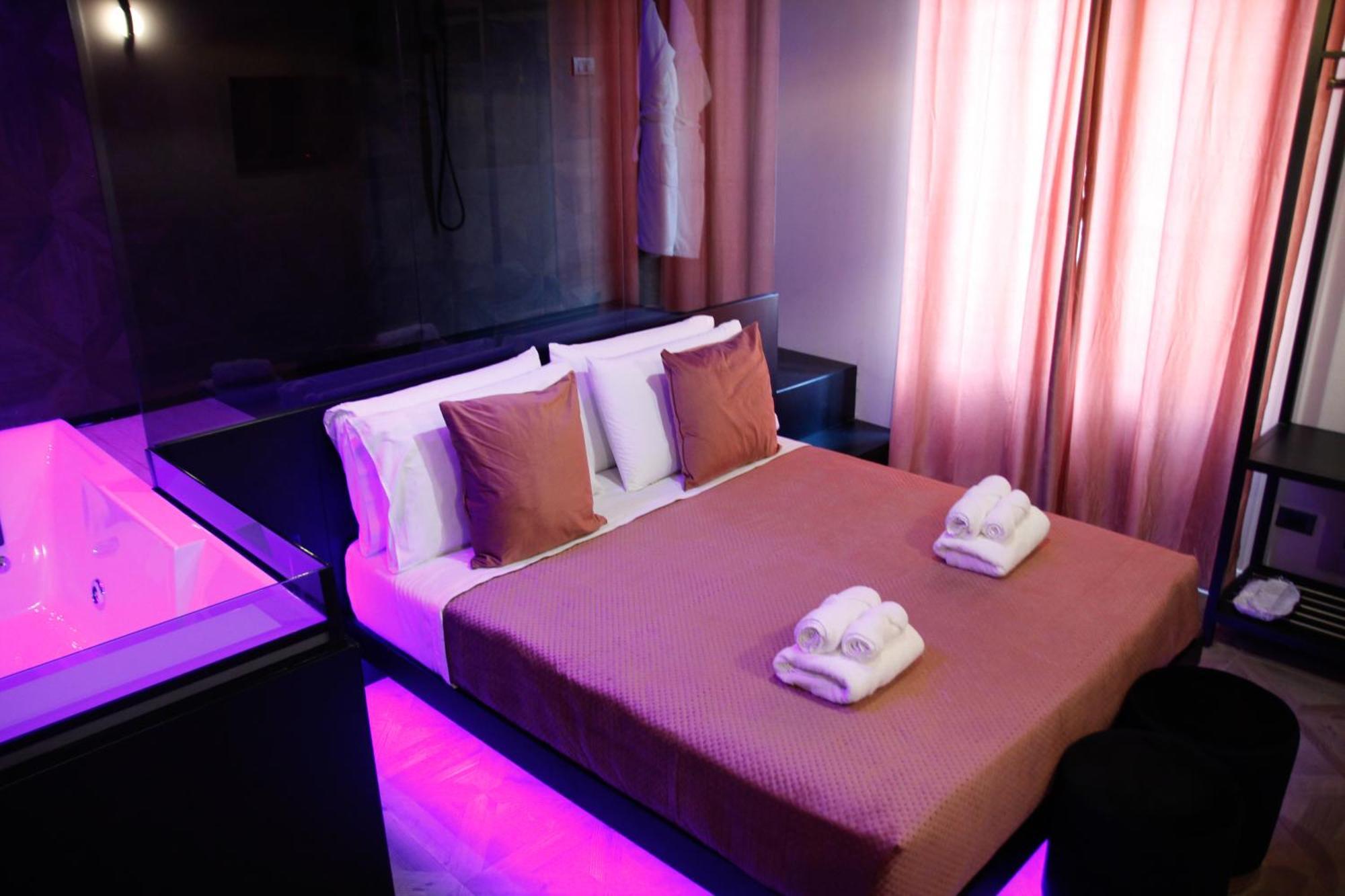 Spera Luxury Palermo & Spa Εξωτερικό φωτογραφία