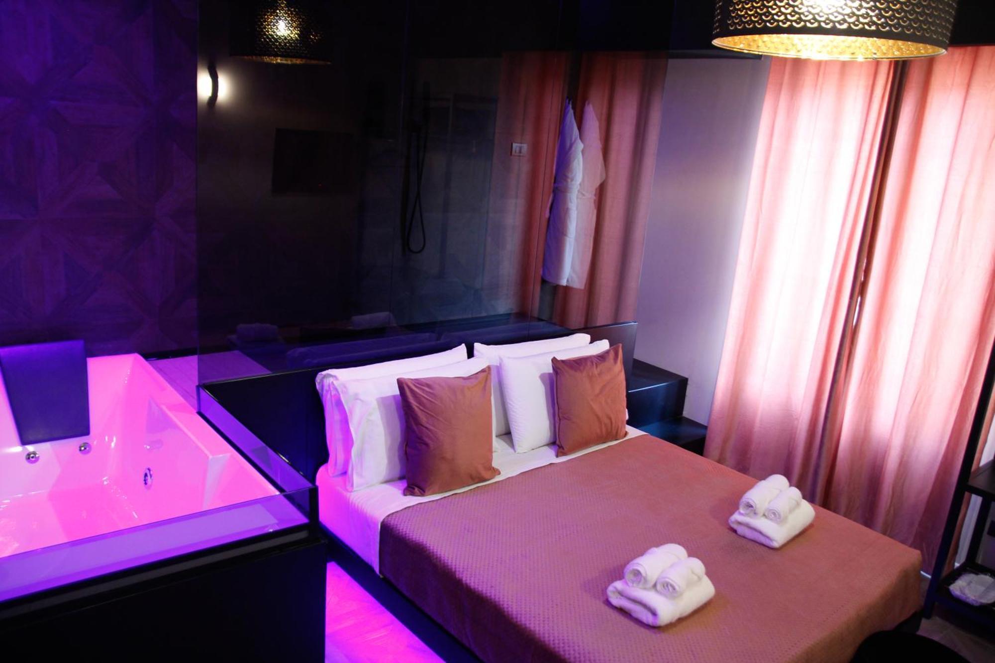 Spera Luxury Palermo & Spa Εξωτερικό φωτογραφία
