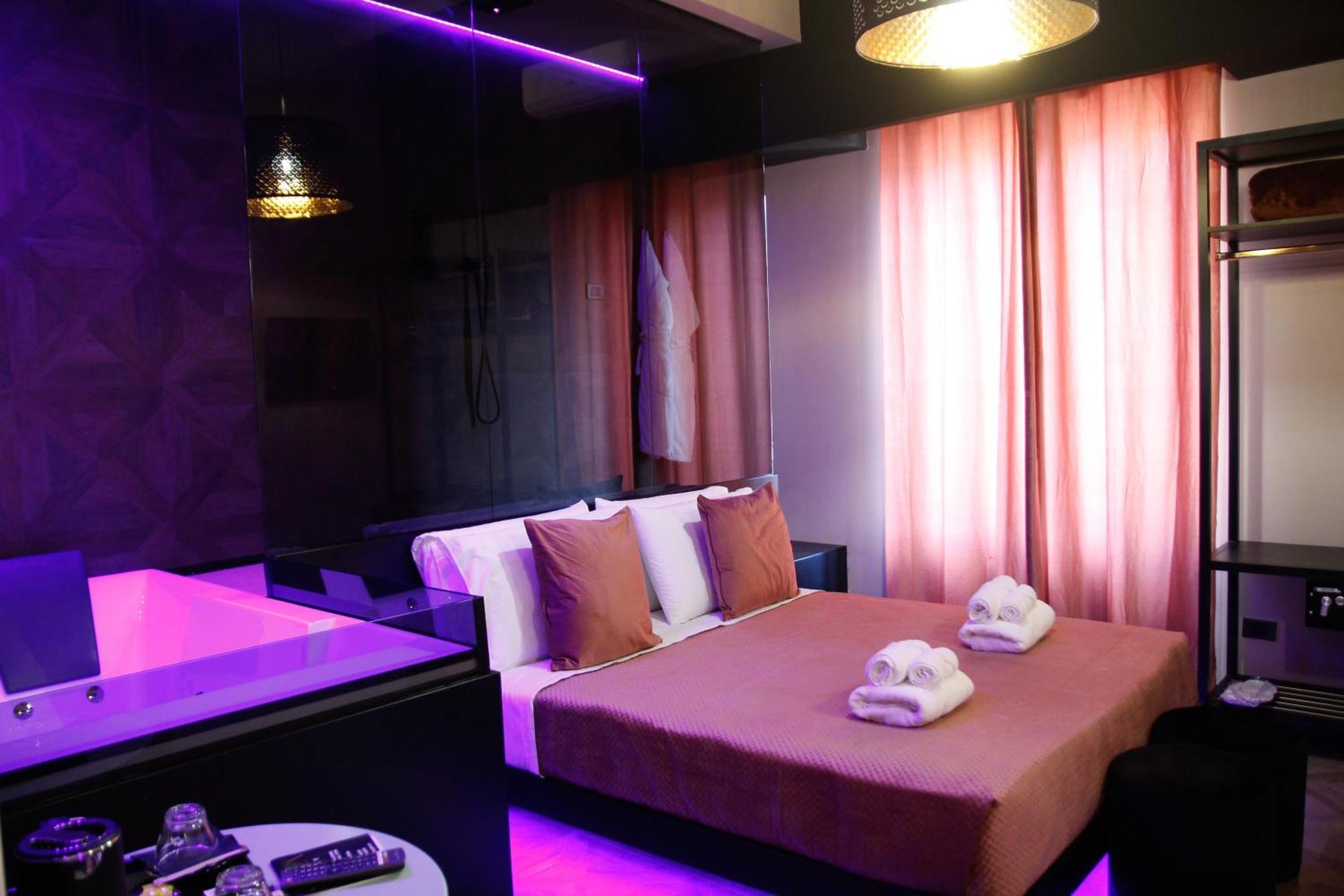 Spera Luxury Palermo & Spa Εξωτερικό φωτογραφία