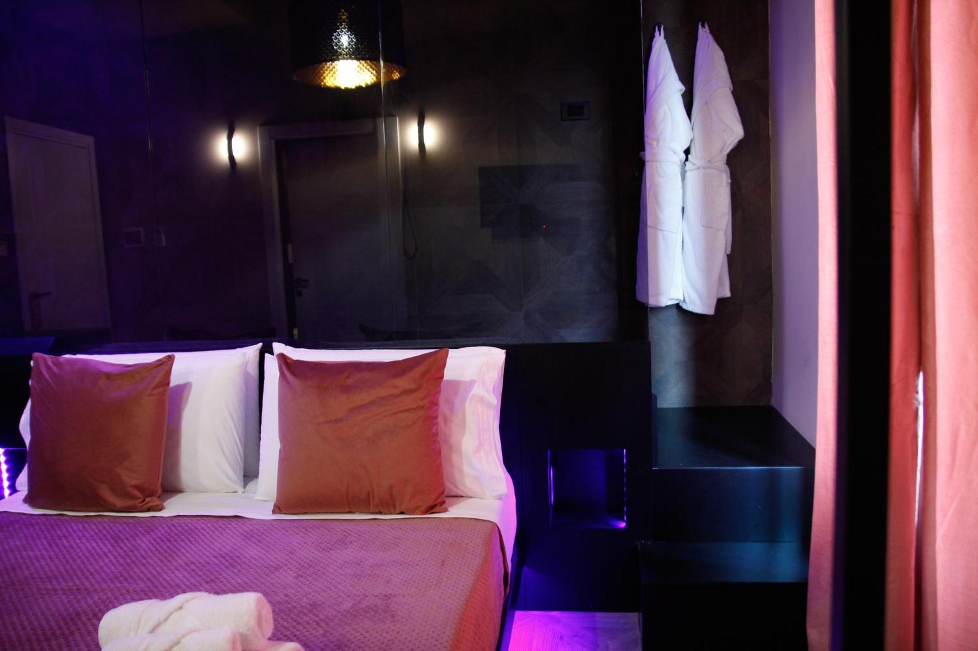 Spera Luxury Palermo & Spa Εξωτερικό φωτογραφία