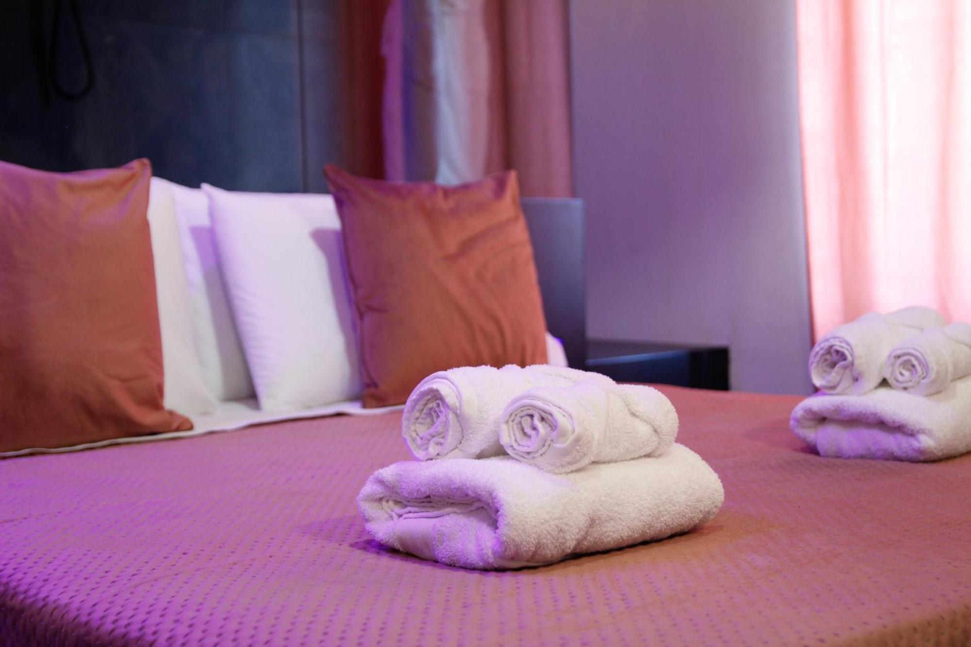 Spera Luxury Palermo & Spa Εξωτερικό φωτογραφία