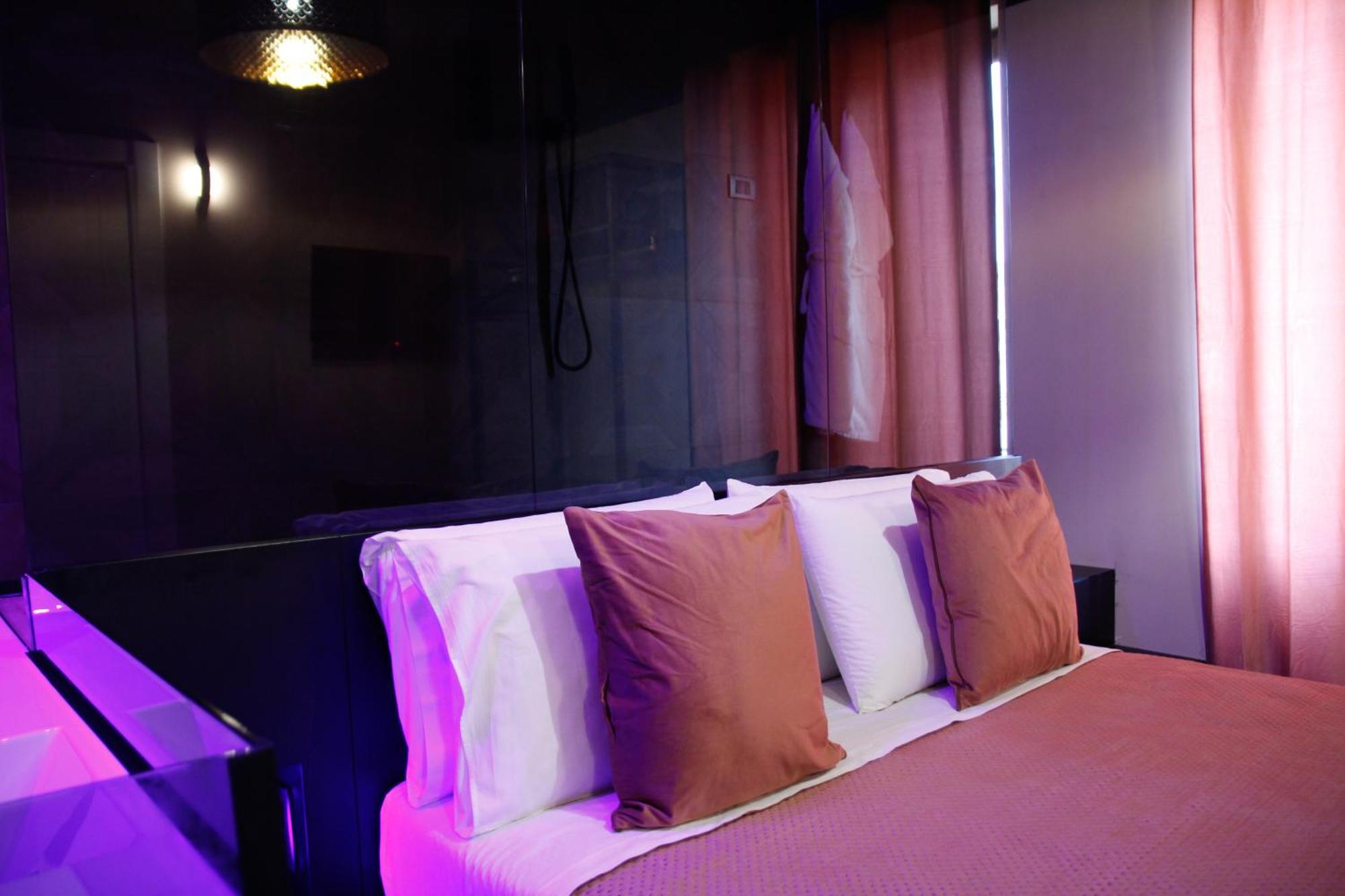 Spera Luxury Palermo & Spa Εξωτερικό φωτογραφία