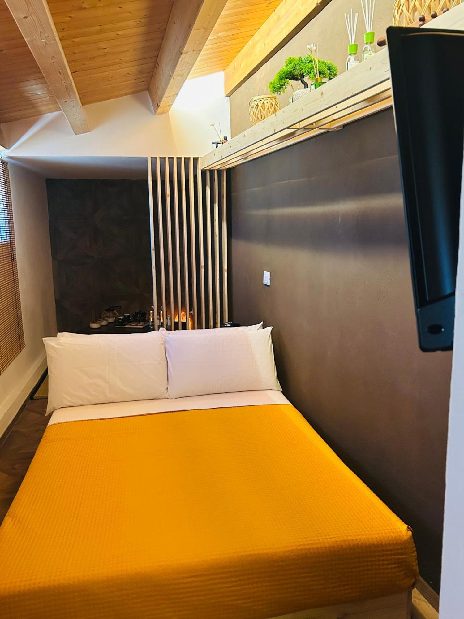 Spera Luxury Palermo & Spa Εξωτερικό φωτογραφία