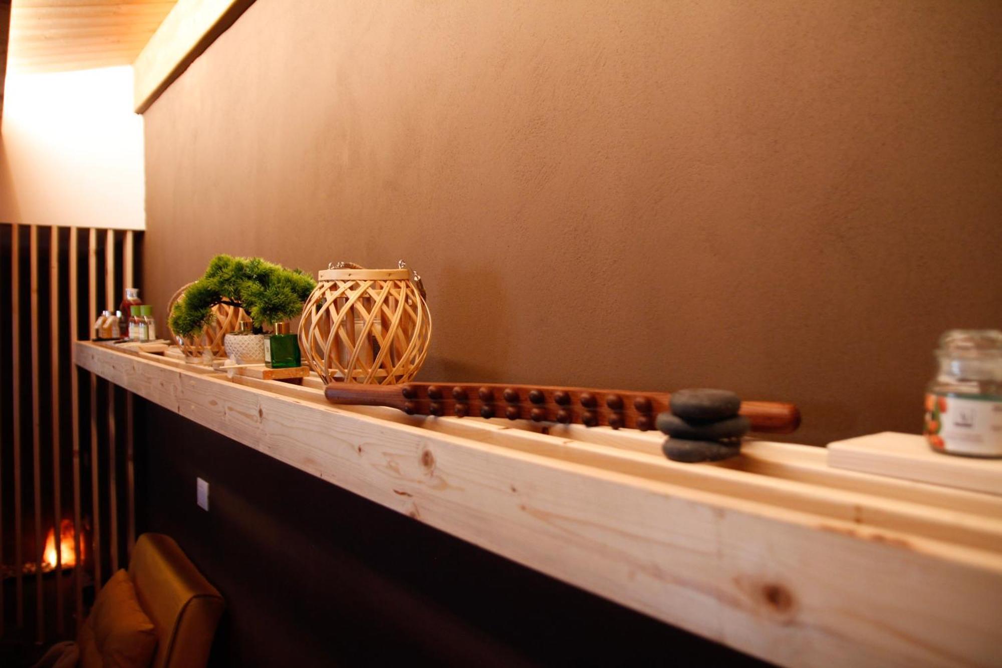 Spera Luxury Palermo & Spa Εξωτερικό φωτογραφία