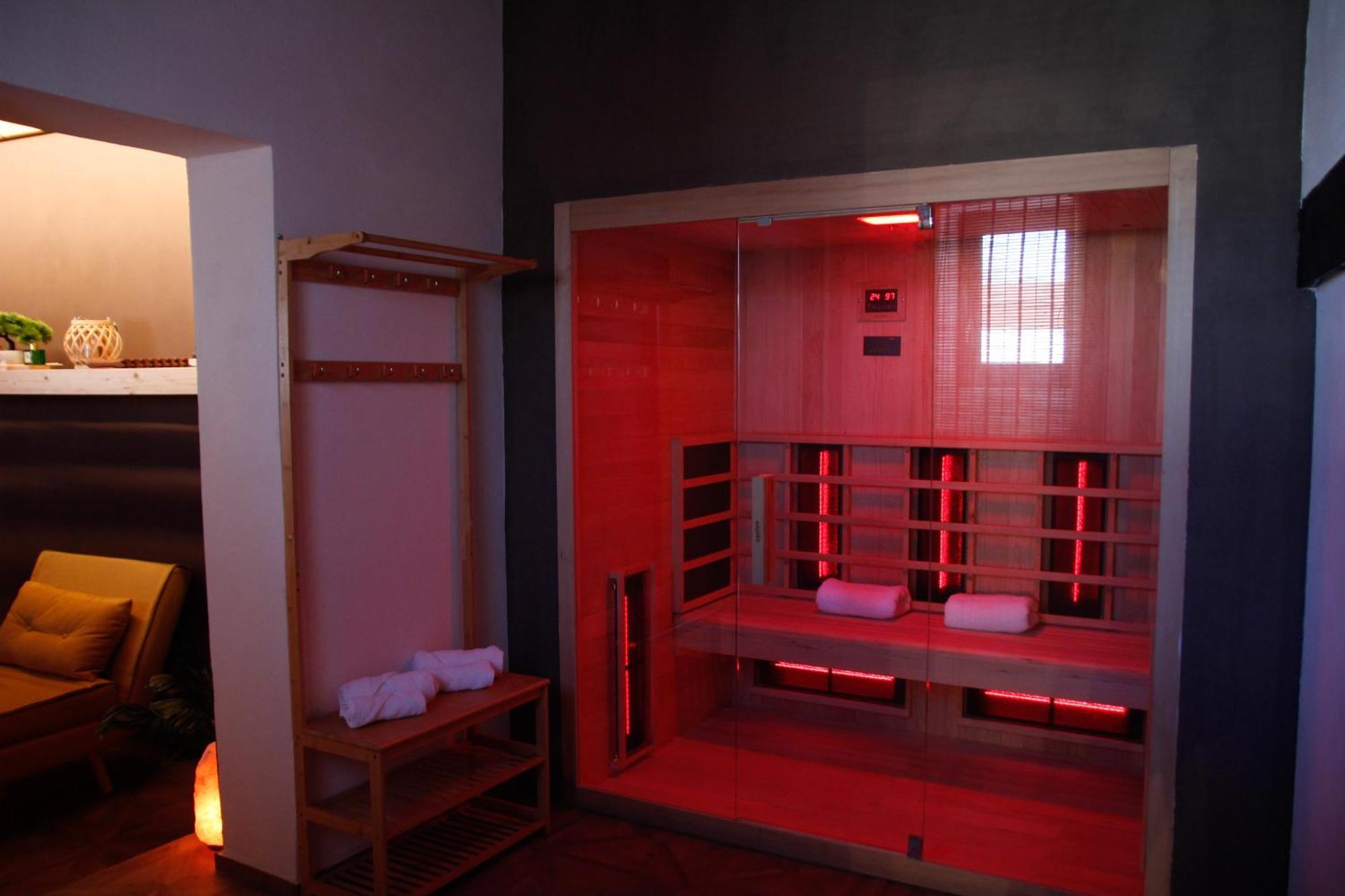 Spera Luxury Palermo & Spa Εξωτερικό φωτογραφία