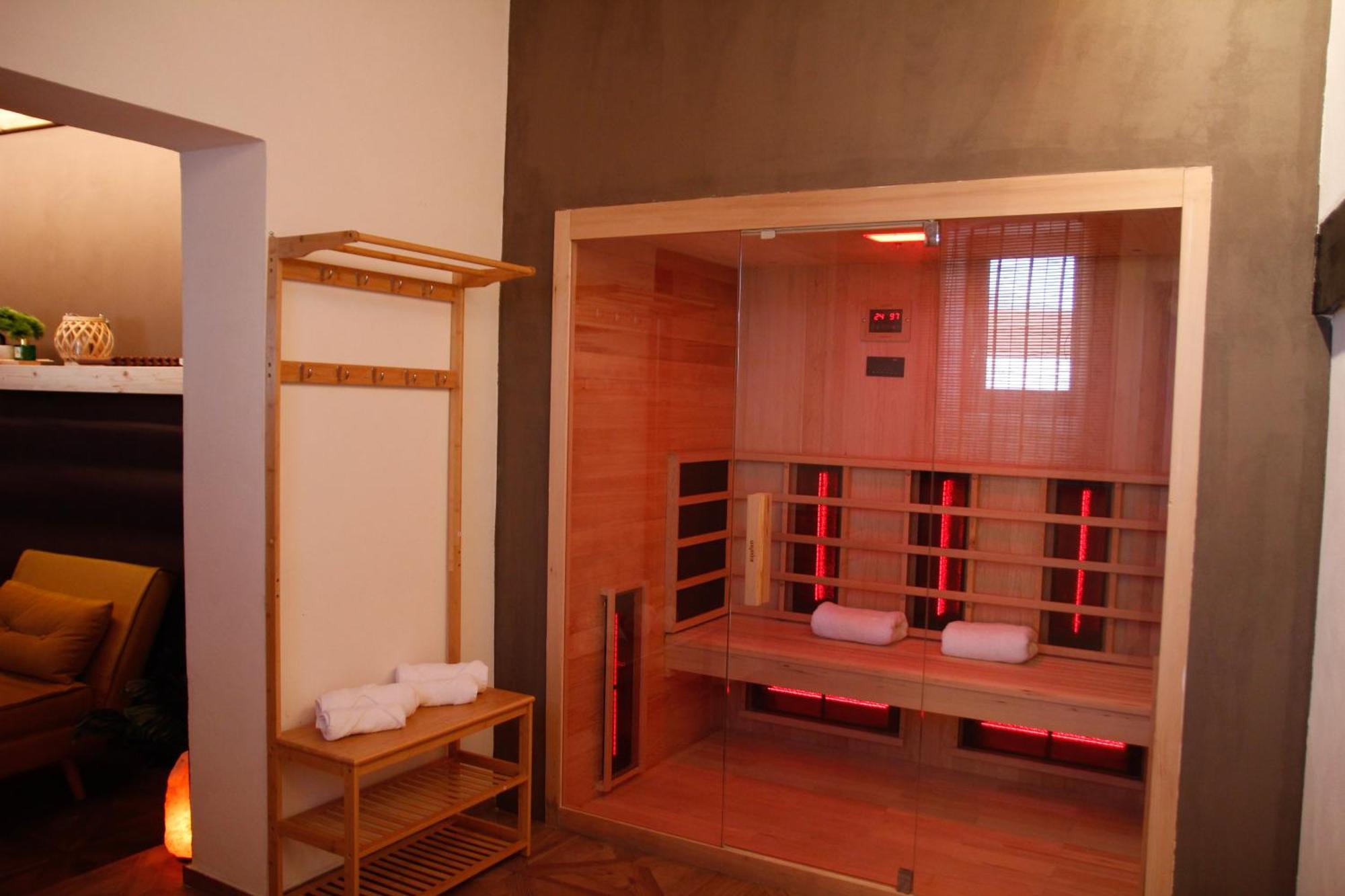 Spera Luxury Palermo & Spa Εξωτερικό φωτογραφία
