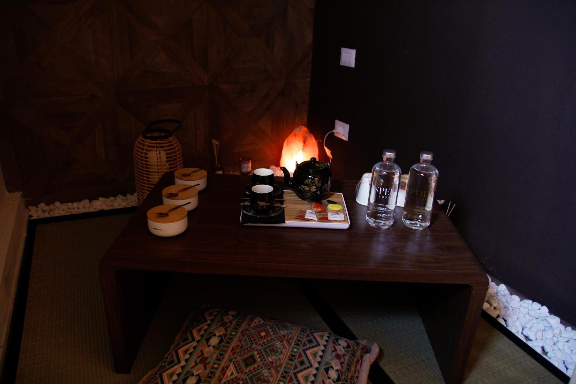 Spera Luxury Palermo & Spa Εξωτερικό φωτογραφία